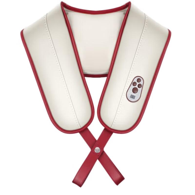 MingZhen Electric Pounding Neck & Back Massager Shawl