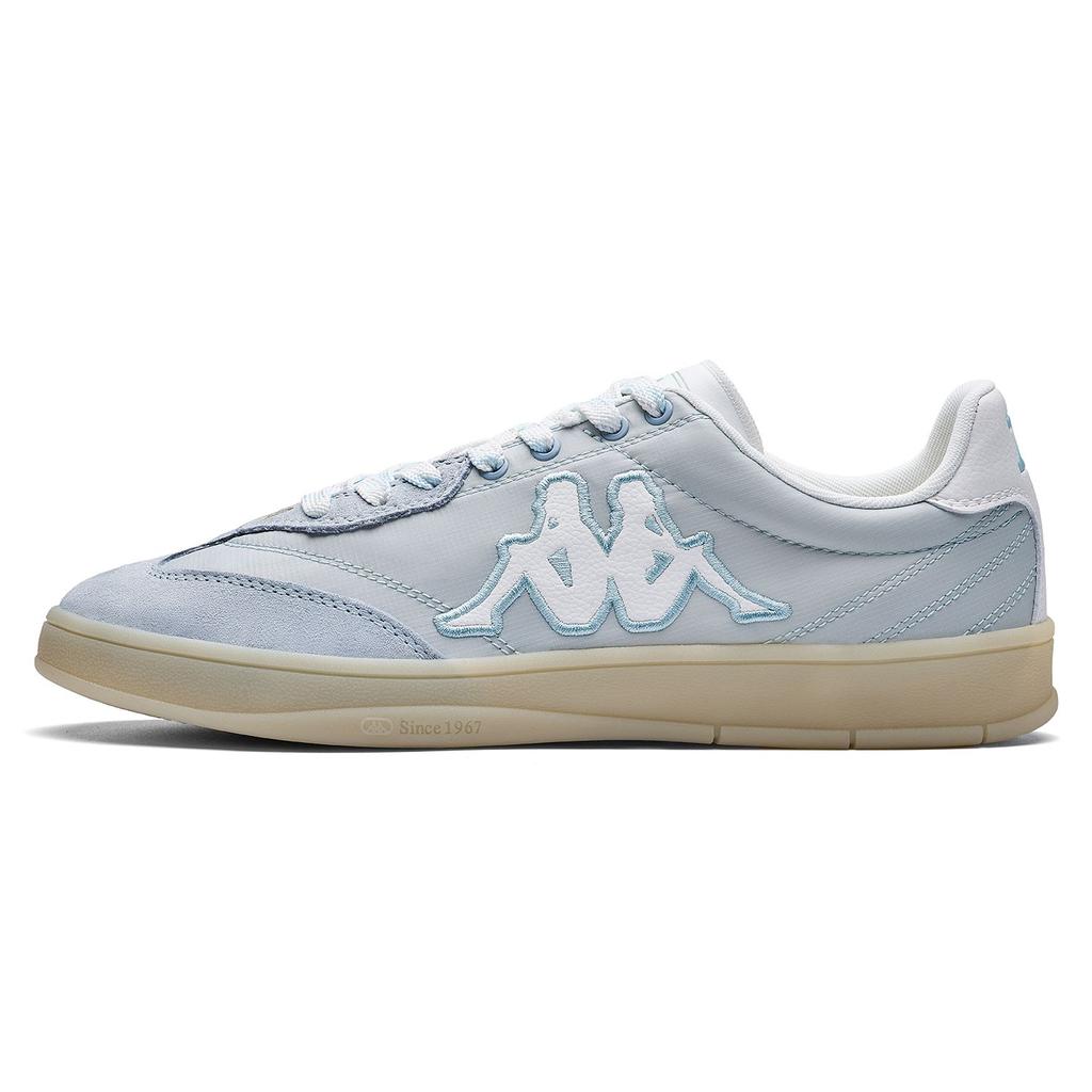Kappa Tifo Back To Back Summer Lightweight Classic Retro Training Shoes Unisex Sneakers White K0EX5CC70-8245