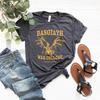 Basgiath War College Shirt Fourth Wing RoUnisextasy Fantasy YA Dark Academia Books TShirt Violet Sorrengail Xaden Riorson Tops