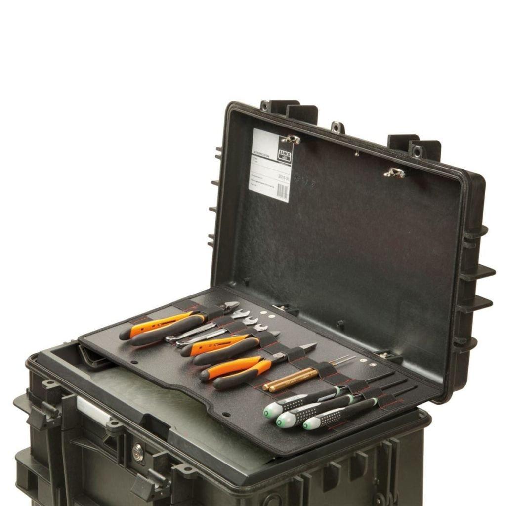 

Bahco Ремешковый тип аксессуара 4750RCWDAC3