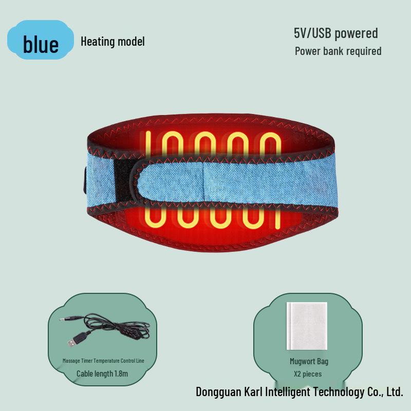 

Инфракрасный массажер для шеи и плеч с термотерапией