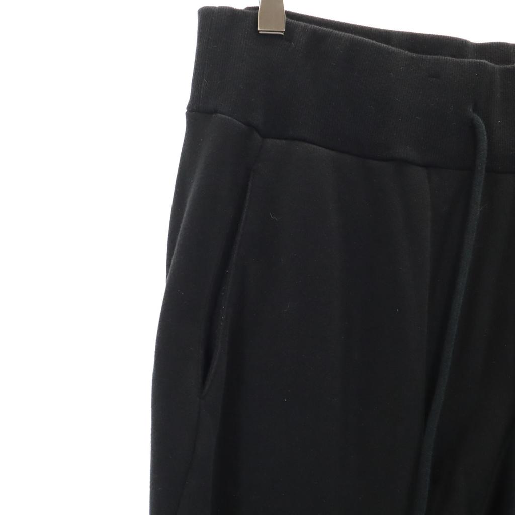 ATTACHMENT made in Japan sweat Saruel pants 3 black jeans Men's Used