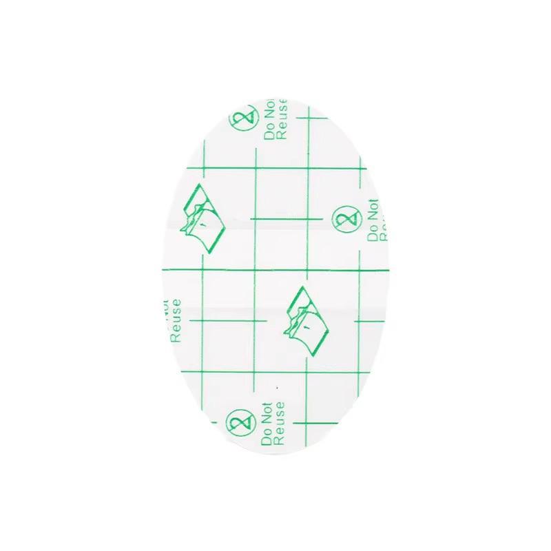 Transparent Anti-Friction Heel Stickers for Men and Women – Protects Ankles