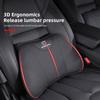 Car Interior Neck Pillow Headrest Pillow Seat Accessories For Volvo V60 V40 C30 XC60 V50 V70 S90 XC40 S80 EX30 EX90 EM90 C40 S40