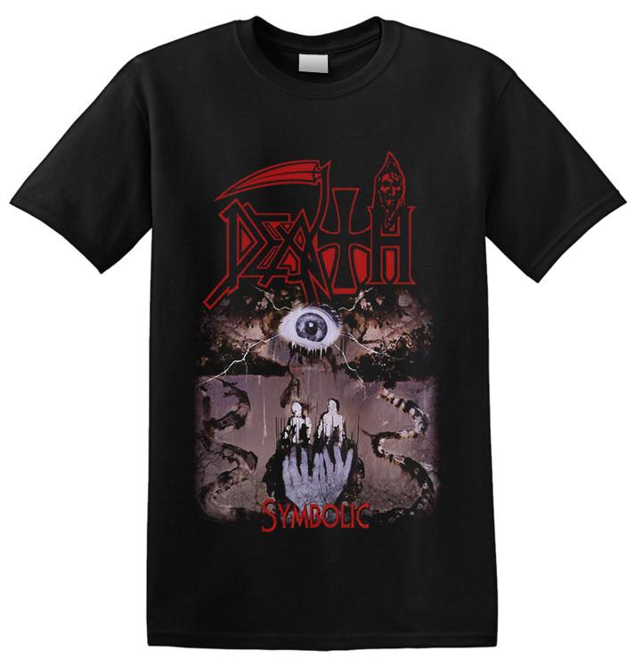 DEATH - Symbolic Classic T-Shirt XXL
