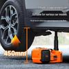 Electric Hydraulic Car Jack & Tire Change Tool Kit