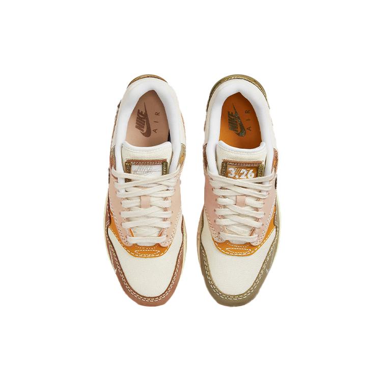 New Nike Air Max 1 Premium Wabi Sabi Women's DQ8656-133