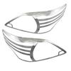 12-14 Toyota Innova Exterior Parts: Rearview Mirror, Door Bowl, Headlight Cover & Grille