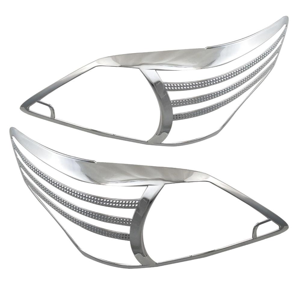 12-14 Toyota Innova Exterior Parts: Rearview Mirror, Door Bowl, Headlight Cover & Grille
