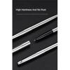 Jinhao 911 Fountain Pen Luxury All-Steel Elegant Calligraphy Ink Pens EF 0.38mm Nib Stationery Business Office School Supplies