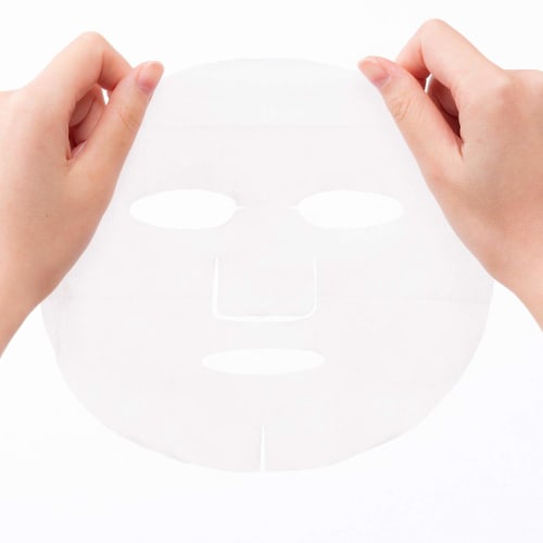 Clear Turn KOSE Beautiful Skin Artisan Hatomugi Mask Large Capacity Face Pack 30 Pieces (x 1)