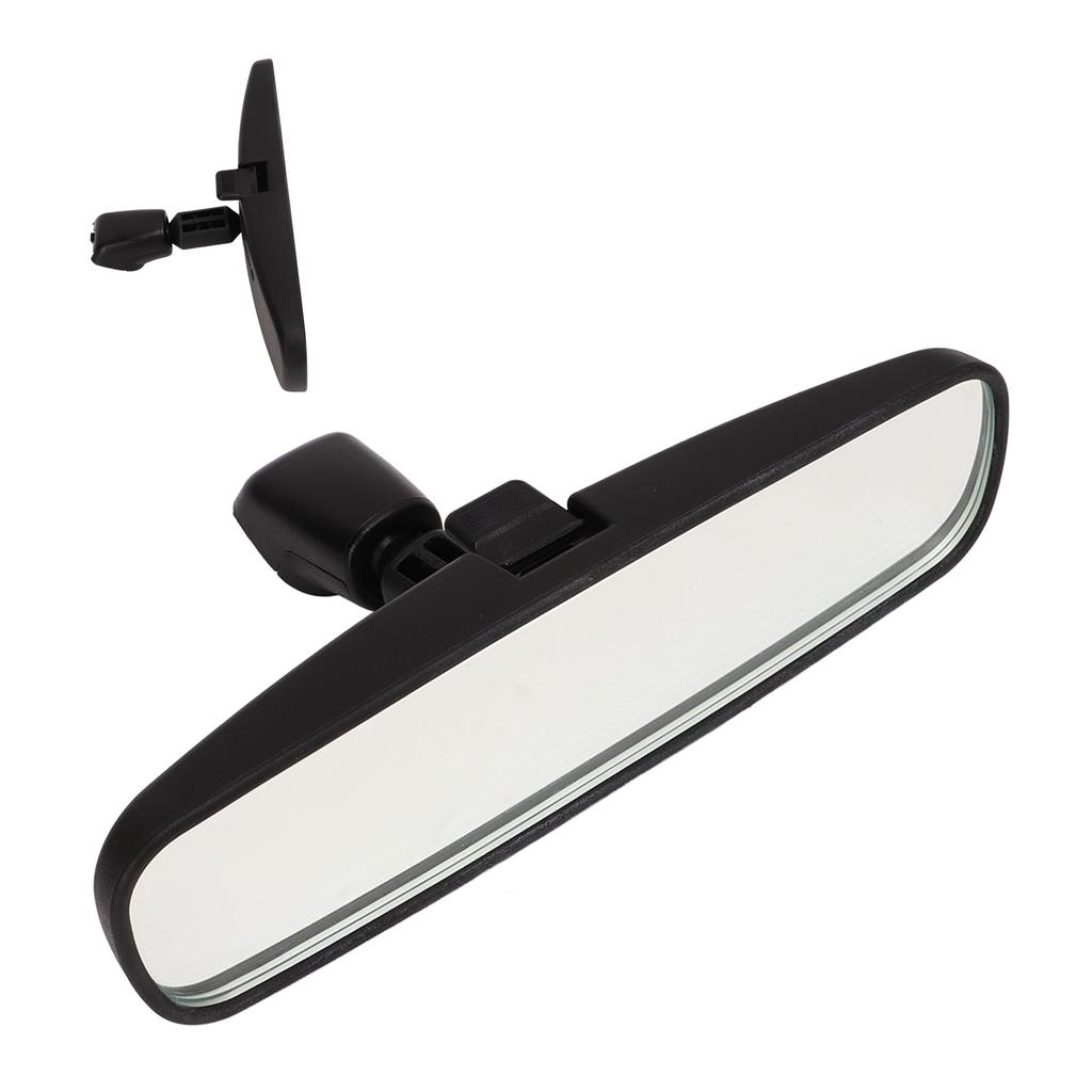 Interior Rear View Mirror 96321‑2DR0A Wide Angle Mirror Replacement for Altima NV1500