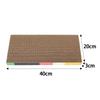 Cat Scratching Board Bed Cat Scratchers Cardboard Cat Scratch Pad Nest for Sleeping Playing Grinding Small Medium Large Cats