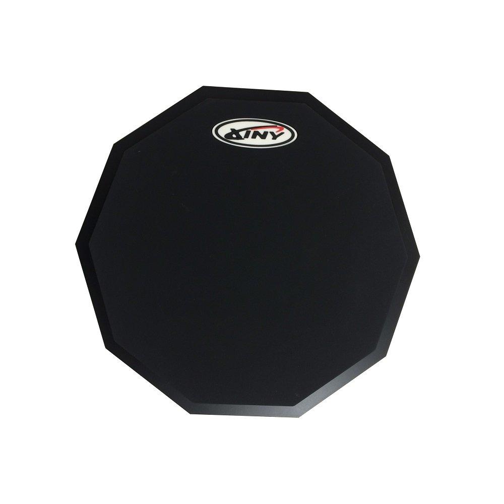 

XINY Shinyu Drum Training Pad 12 inch Black Sold (Stand Separately) DTP12-BK чёрный