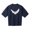 BeatStreet Vintage Short Sleeve T-shirt Best Quality Oversize Loose Tee T Shirt