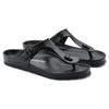 Birkenstock Infradito Silenziose Donna Nere 128201