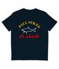 Paul Sykes - c'est... requins - T-shirt Biologique Homme Femme Hauts - Wakefield - Boxe - Douce Agonie