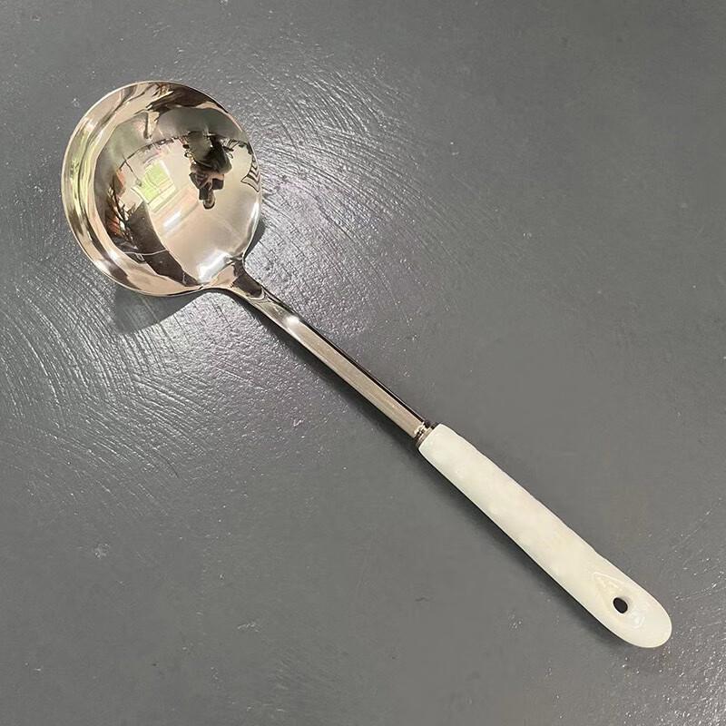 ZISIZ Keramik- & Edelstahl-Küchenutensilien-Set