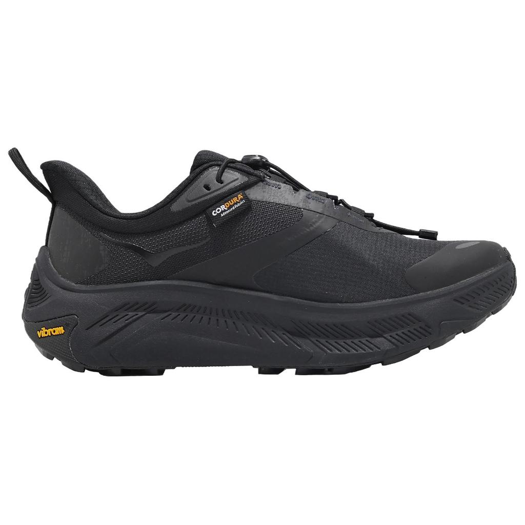 Hoka One One Transport 2 Hiking Shoes Unisex Hiking Shoes Black 1174778-BBLC
