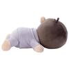 Sleeping Friend Plush Toy S Ichimatsu Width 21cm Osomatsu-san approx.