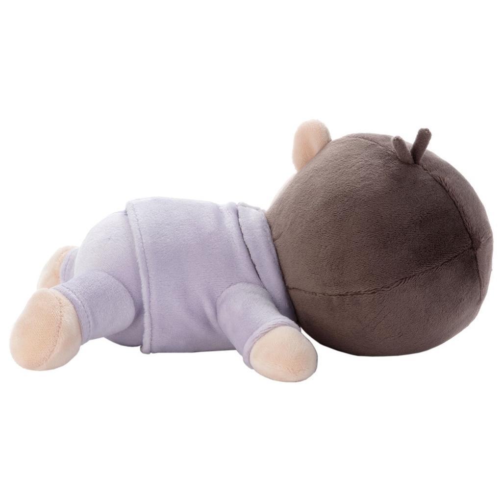 Sleeping Friend Plush Toy S Ichimatsu Width 21cm Osomatsu-san approx.