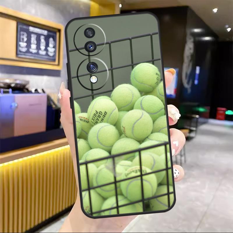 

Tennis Balls For Honor Magic 7 Lite 5 6 8 Pro Case For Honor Win RT X9c X9a X9b X8b X8c 200 400 50 70 90 Honor 70 Lite