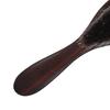 Professional Neck Duster Brush Soft Nylon Bristles Hair Sweeping Brush with Wooden Handle