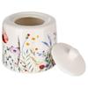 MAKI White Porcelain Sugar Bowl 320 Ml