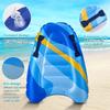 Folding Floating Surfboard Printed Surfing Body Board Inflatable Surfboard  Summer