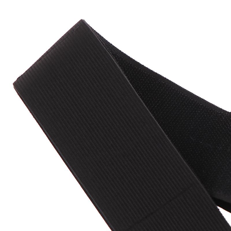 4/5/6/7/80Cm Car Trunk Organizer Firm Magic Tape Cars Stowing Tidying Fixed Belt Auto Tool Fire Extinguisher Storage