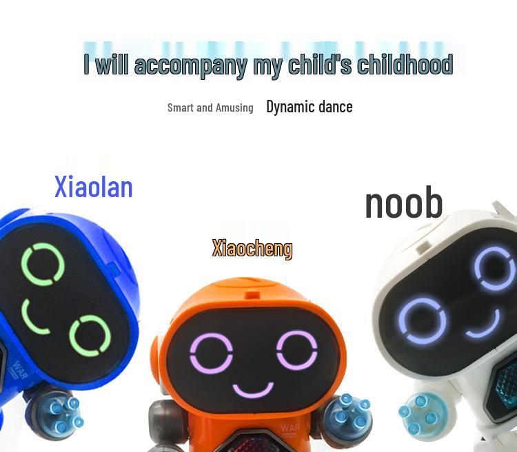 Electric Cartoon Dancing Octopus Toy with Music & Lights for Kids