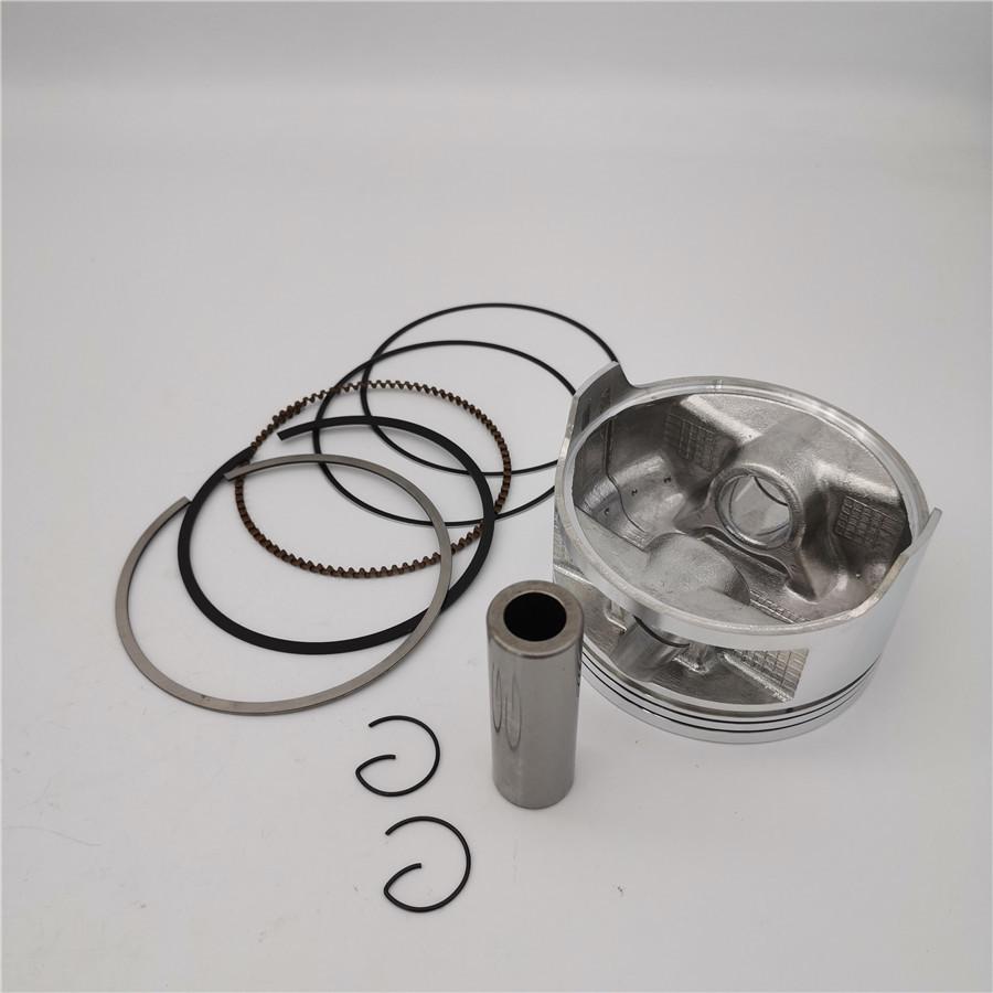 High-Quality Cast Aluminum Piston for Superior Strength To Weight Ratio