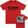 Bleachers Forever 2026 Tour T-shirt Unisex Streetwear Summer O-neck Short Sleeve Mens Tshirts Casual Design Graphic Print Tees