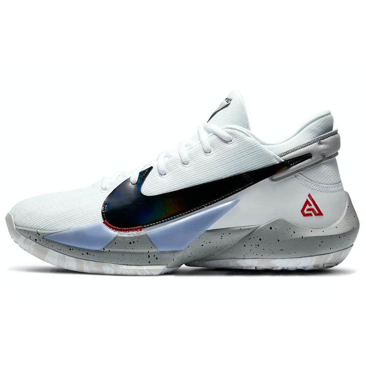 New Nike Zoom Freak 2 Ep 'White Cement' CK5825-100