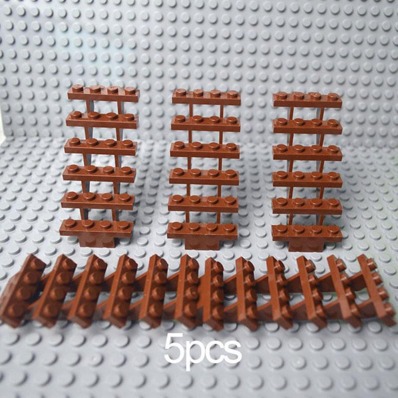 Stairs Building Blocks 30134 Base DIY Scene City Compatible Moc Bricks Construction Educational Creative Gift Toys for Children