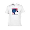 Cotton Cotton T-Shirt Mouse Heavy for Shirt T 100 Shirt Percent USA Man Man T