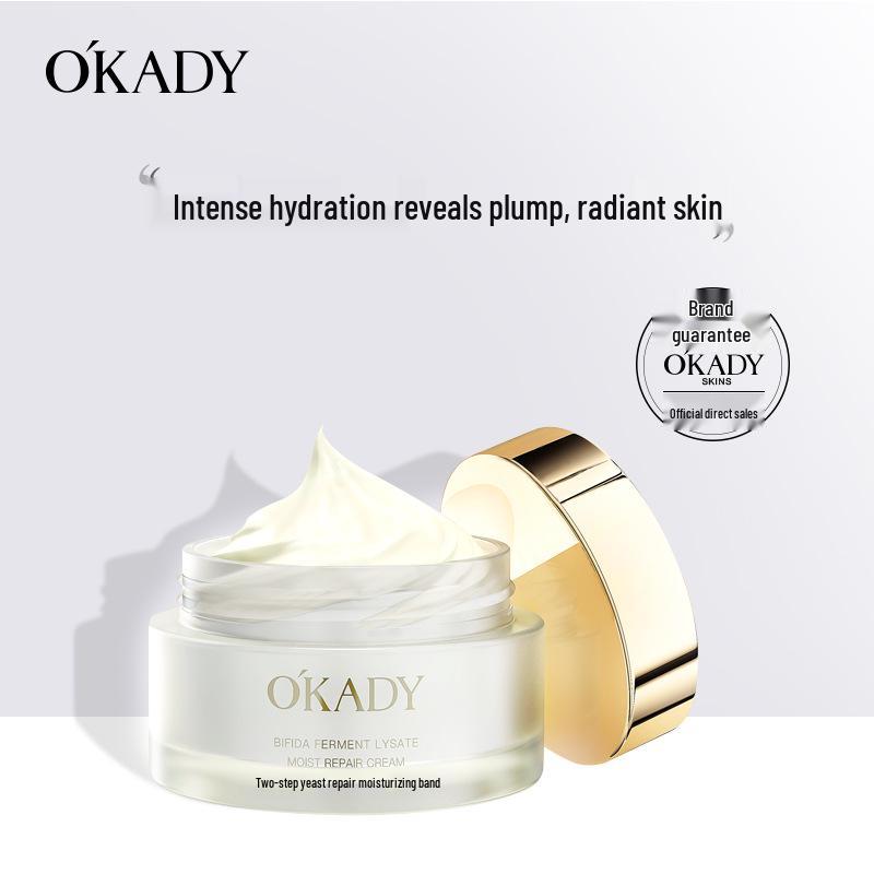 Bifida Ferment Lysate Skincare Set: Moisturizing Cream, Lotion, Eye Cream & Serum