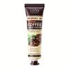 Kaffee Handcreme Hellt auf Spendet Feuchtigkeit Schützt Farbe Anti-Trocken Langanhaltend Feuchtigkeitsspendend Erfrischend Nicht Fettend Tragbar Haut