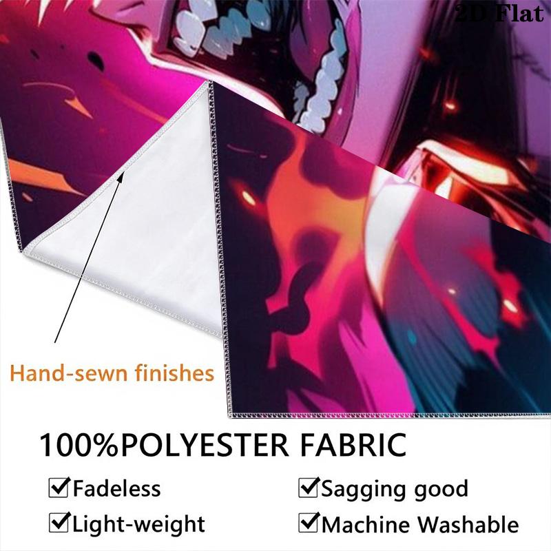 My Hero Academia Pattern Home Decor Tapestry, Wall Hanging, Decorative RV Wall Cloth.NGT0928258