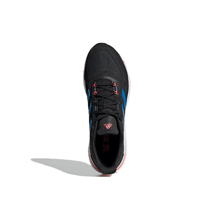 New Adidas Supernova+ 'Core Black Turbo' GX2910
