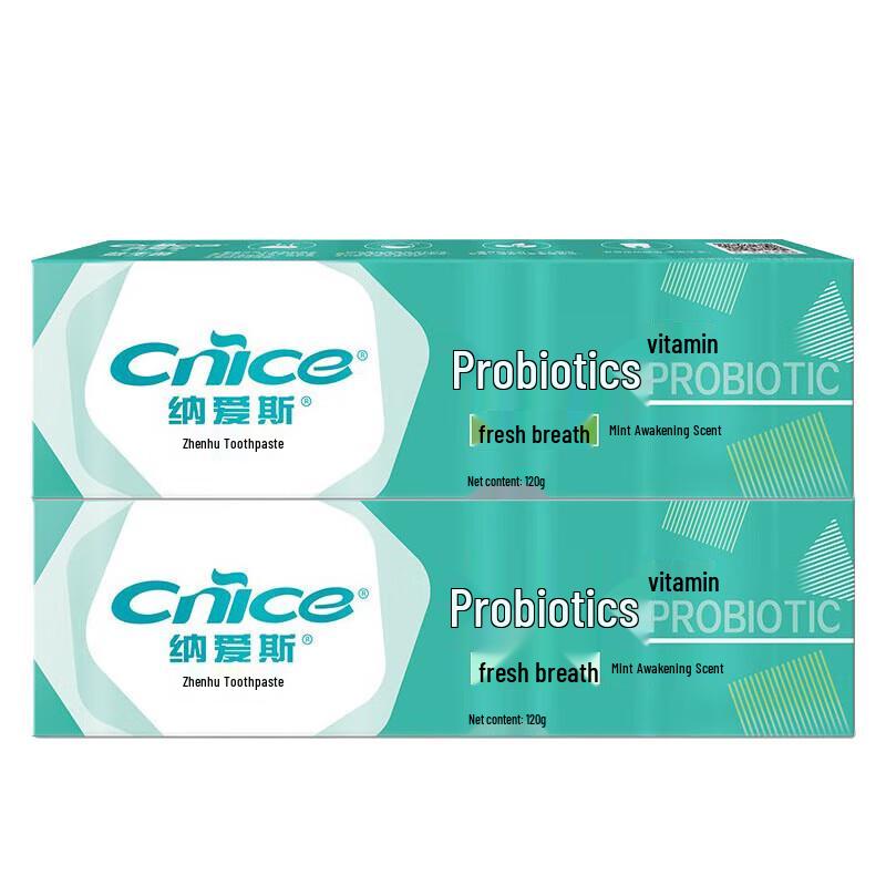 Nair Zhenhu Mint Awakening Toothpaste