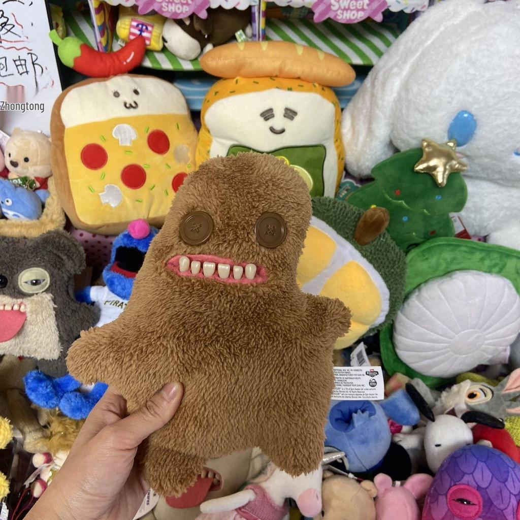 UK Fuggler Zahnendes Monster Plüschtier - Funky Zahn Baby Geschenk
