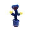 Poppy Huggy Playtime Wuggy Dancing Speaking Cactus Interactive Dance Toy Plush