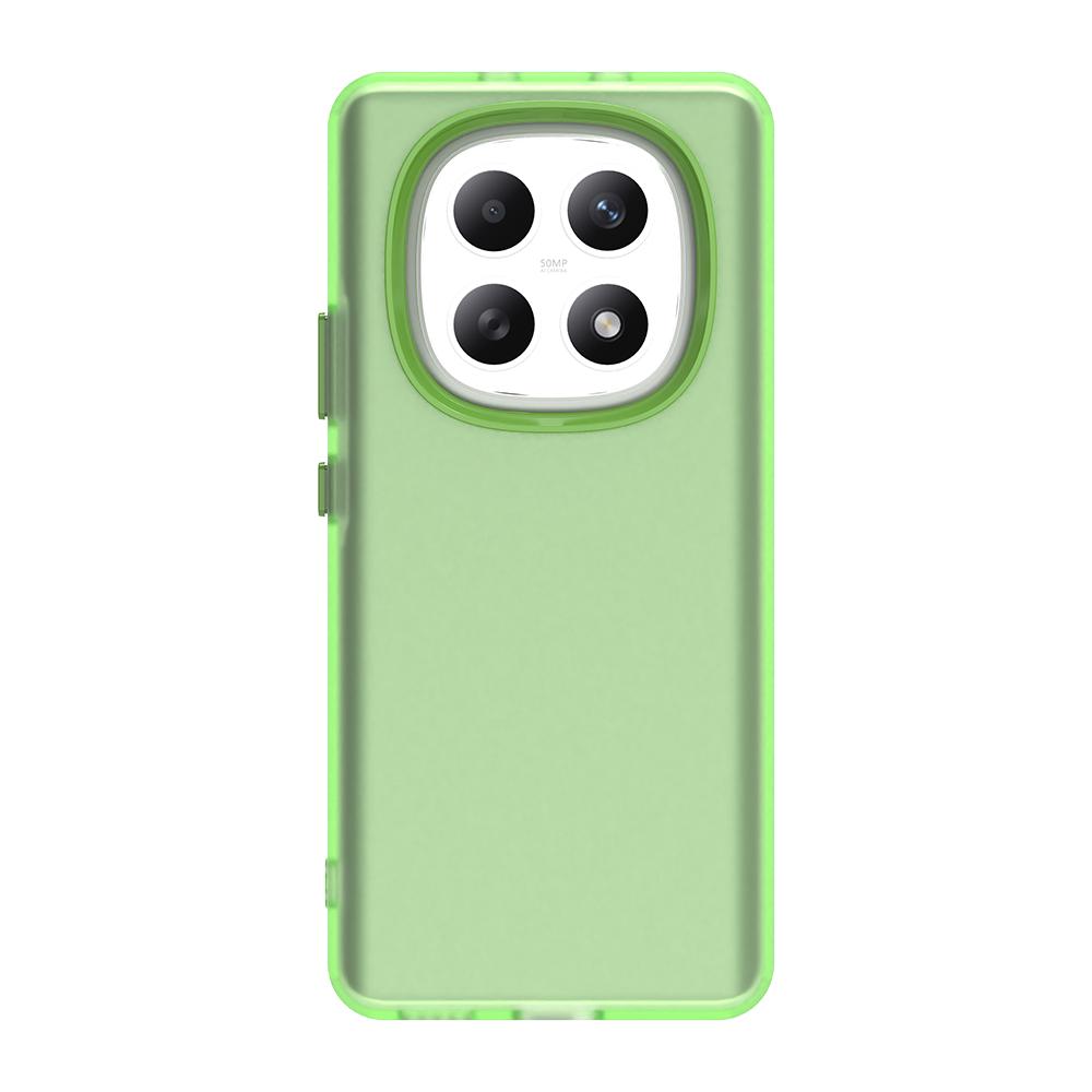 Frosted Case For Xiaomi Redmi Note 15 Pro Plus 5G Cover Redmi note 15 Pro+ Fundas Shell Coque Matte Translucent PC Back Bumper