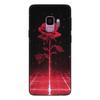 For Samsung Galaxy S9 Plus Case SM-G965F G965 S9Plus Marble Painted Soft Matte Silicone Back Cover For Samsung S9 S9+ Full Shell