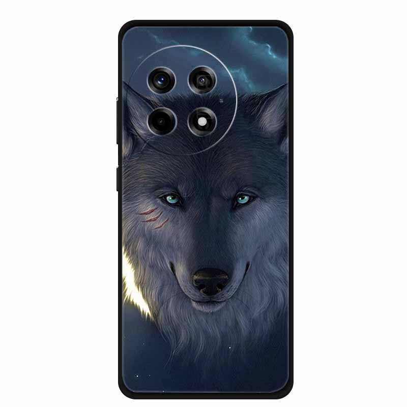 For OnePlus 13 Case Black Silicone Soft Back Cover Case For OnePlus 13 12 5G Case One Plus 13 Ace 5 Pro Ace5 Pro 5Pro 1+13 Coque