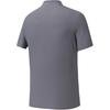 ANTA Champion All Weather Collection Polo Shirts Men's Mist Gray Polo Collar Moderate Straight Fit 152620160-5