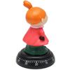 [Officially Imported (Finland)] Magentur Moomin 3D Kitchen Timer Little My MAG080003