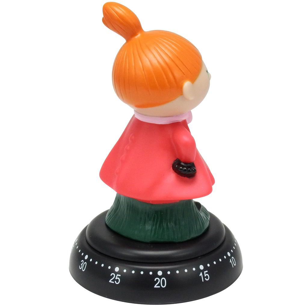 [Officially Imported (Finland)] Magentur Moomin 3D Kitchen Timer Little My MAG080003