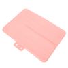 Curling Iron Heat Resistant Mat Portable Travel Silicone Hair Straightener Holder Pouch for Curling Wand